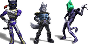 Star Wolf Team 2