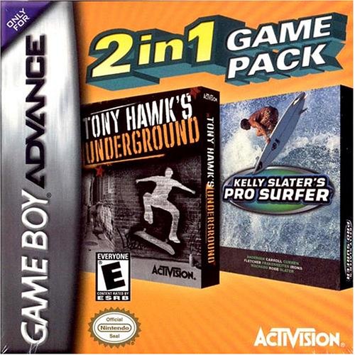 Game Xbox 1 Era Generation New Blister Tony Hawk 'S American