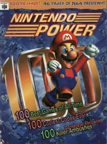 Nintendo Power Volume 189 Star Fox: Assault