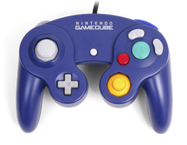 Nintendo GameCube controller