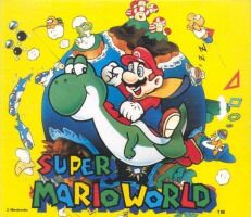 Super Mario World Album Nintendo Fandom