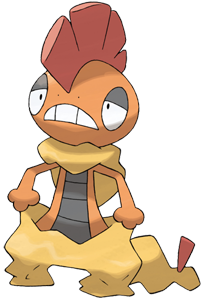 Scrafty Nintendo Fandom