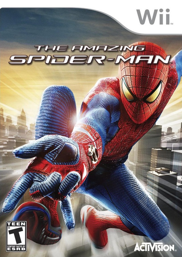 The Amazing Spider-Man | Nintendo | Fandom