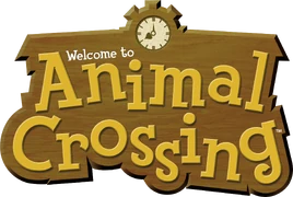 Animal Crossing logo