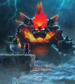 Gallery:Super Mario 3D World + Bowser's Fury - Super Mario Wiki, the Mario  encyclopedia