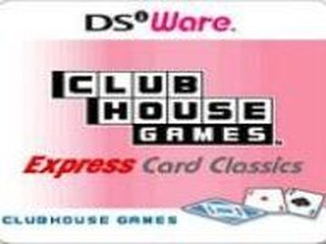 Clubhouse Games Express: Card Classics, Nintendo