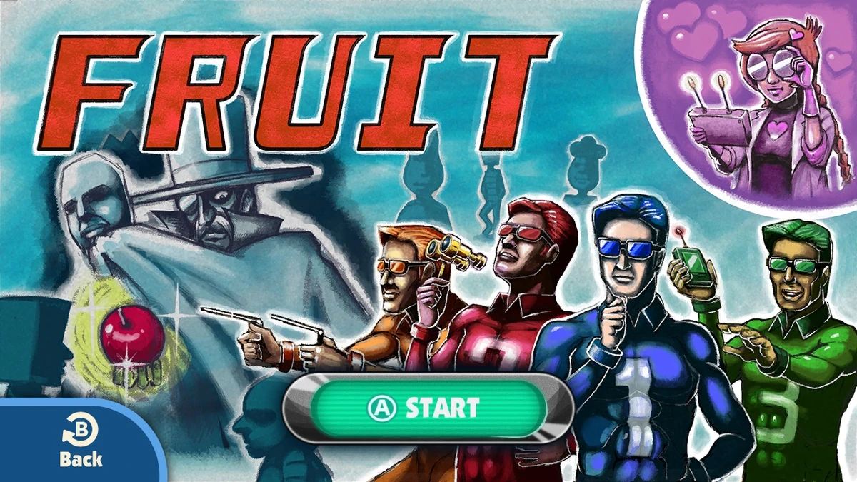 Fruit Nintendo Fandom