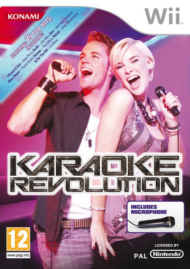 Karaoke Revolution Review - GameSpot