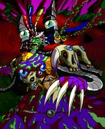 In Metal Combat: Falcon's Revenge