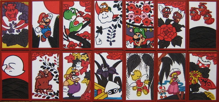 Hanafuda | Nintendo Fandom