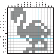 Picross ds example