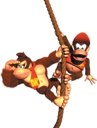 Con Diddy Kong