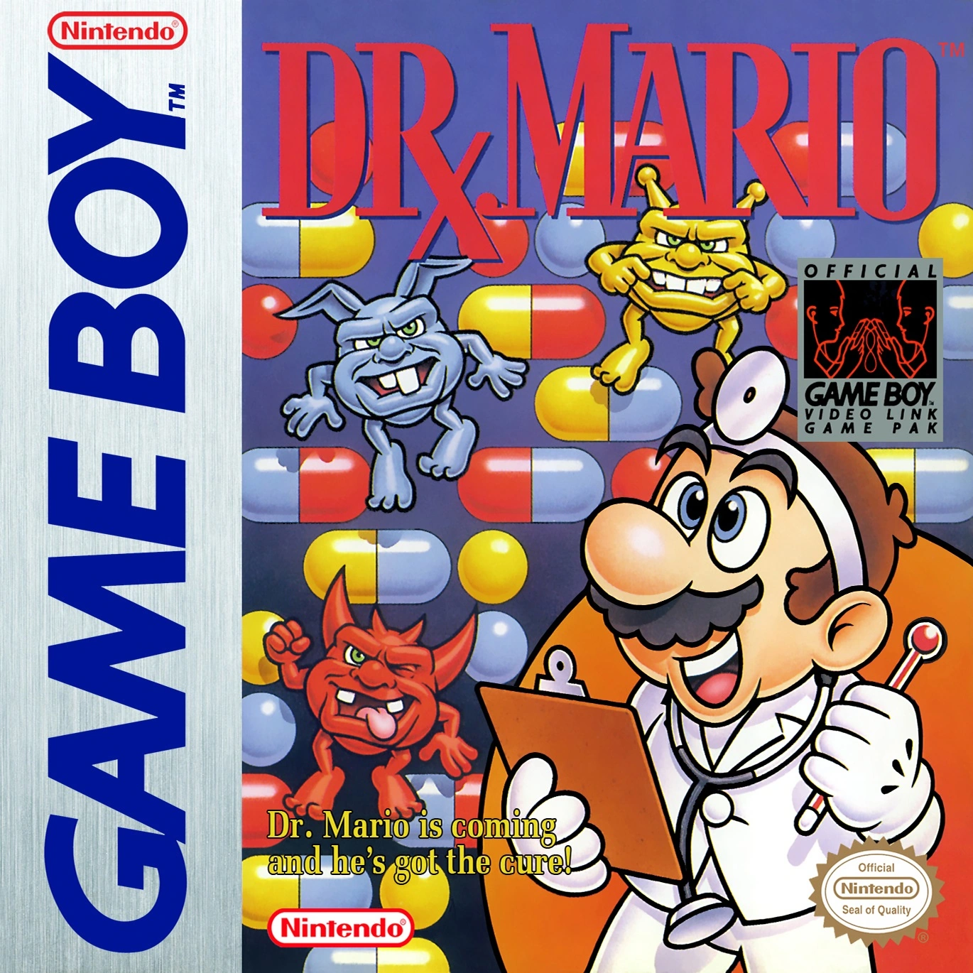Dr. Mario (juego) | Nintendo Wiki | Fandom