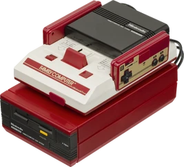 FamicomDiskSystem