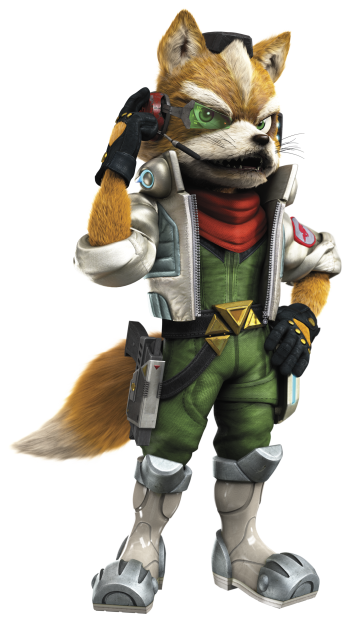 Fox McCloud, Nintendo