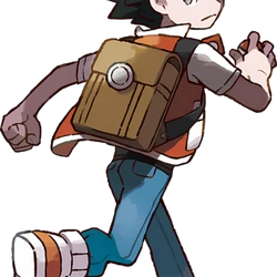 Pokémon entraîneur féminin oc