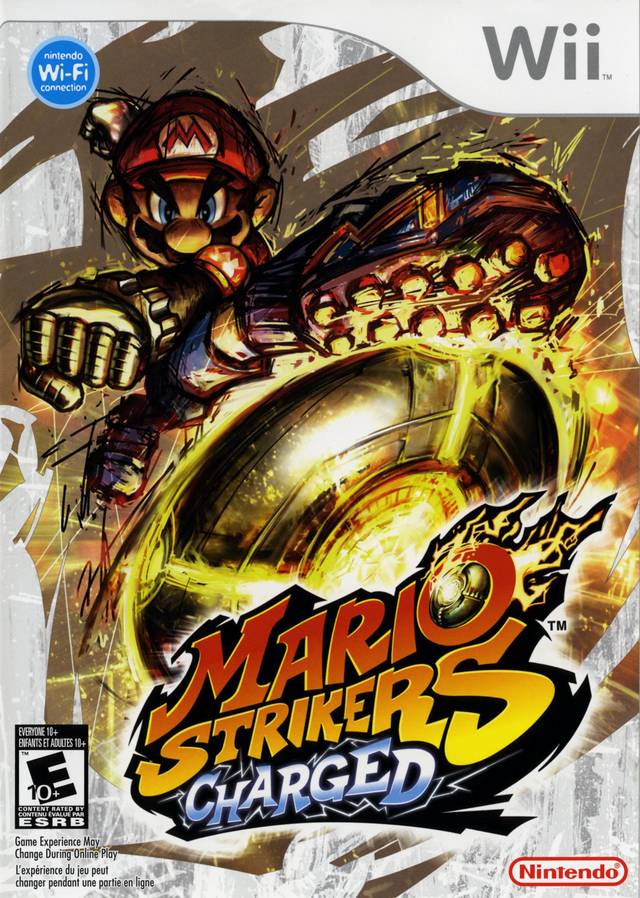 Nintendo Switch Online adding Mario Strikers: Battle League icons