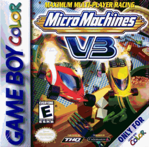 Micro Machines V3 | Nintendo | Fandom