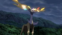 Xerneas in the anime