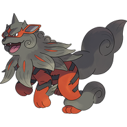 Arcanine