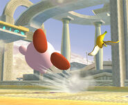 Kirby Tripping