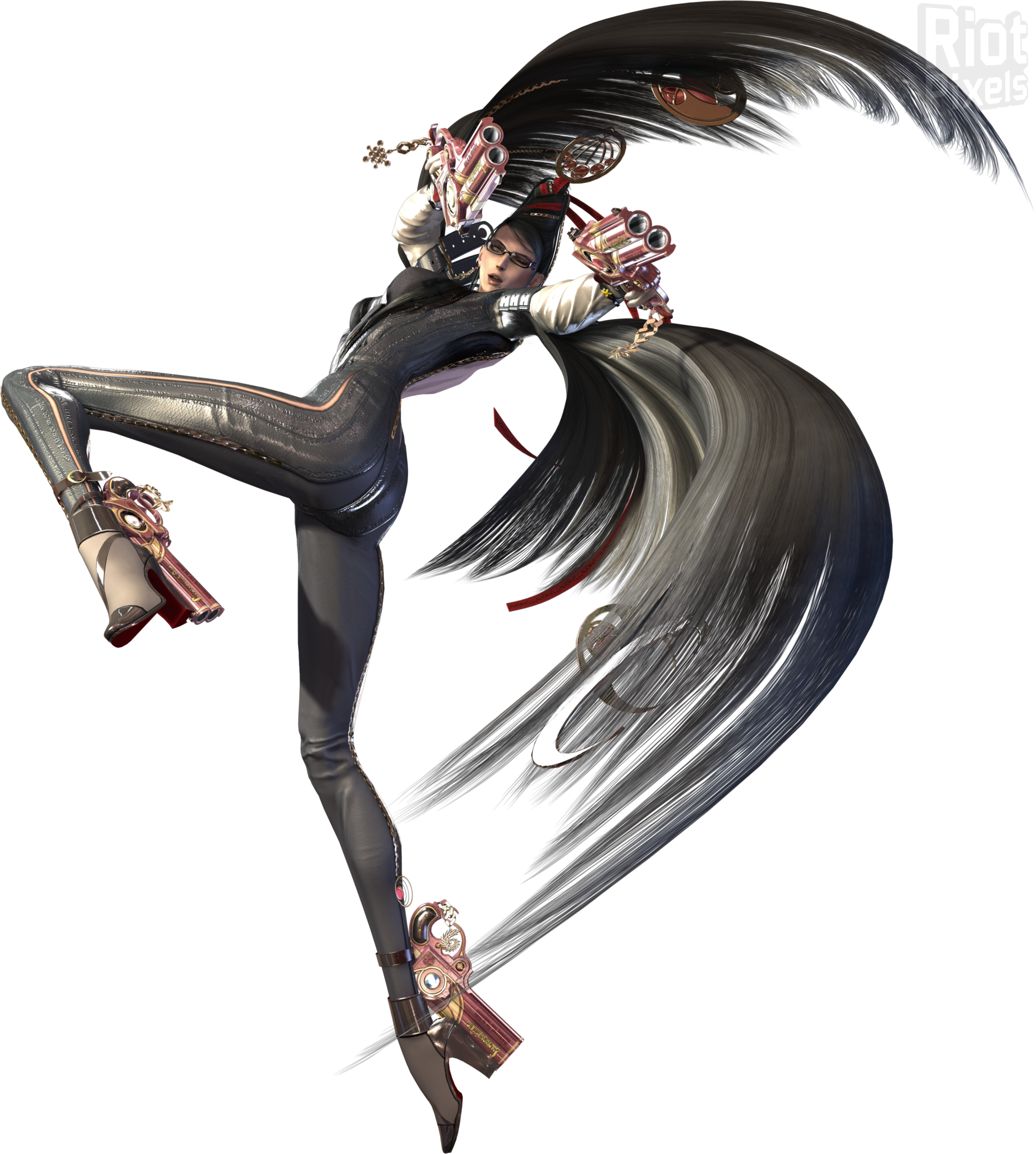 Nintendo Content, Bayonetta Wiki