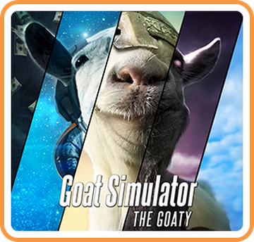 Goat simulator shop wii u