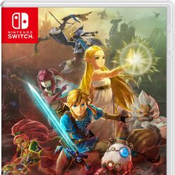 Category Koei Tecmo Games Nintendo Fandom See hyrule 100 years before the legend of zelda: category koei tecmo games nintendo