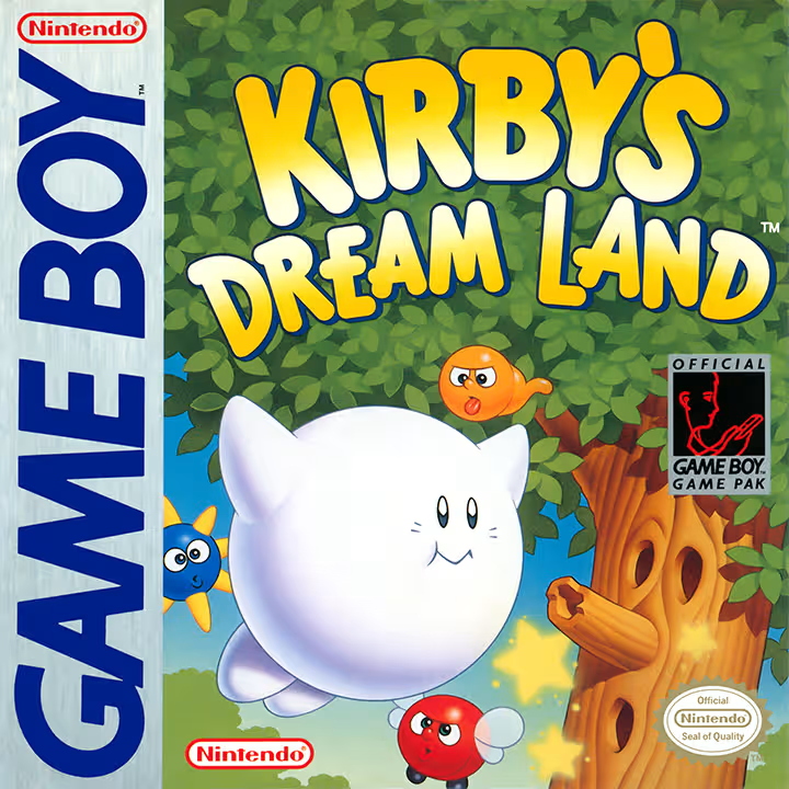 VideoGameArt&Tidbits on X: Nintendo Power vol. 39 - Kirby's Dream Land  coverage (excerpts).  / X