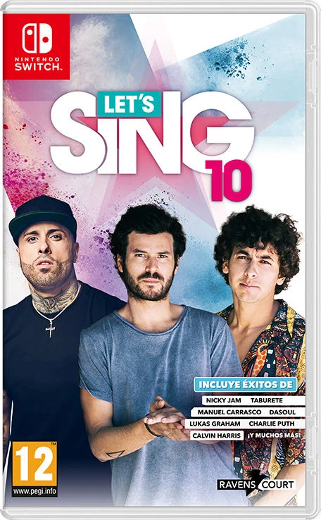 Let S Sing 17 Nintendo Fandom Let S Sing 17 Nintendo Fandom