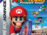 Mario Tennis: Power Tour