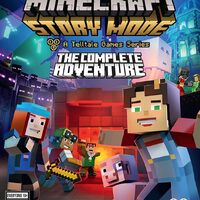 Minecraft Story Mode Nintendo Fandom