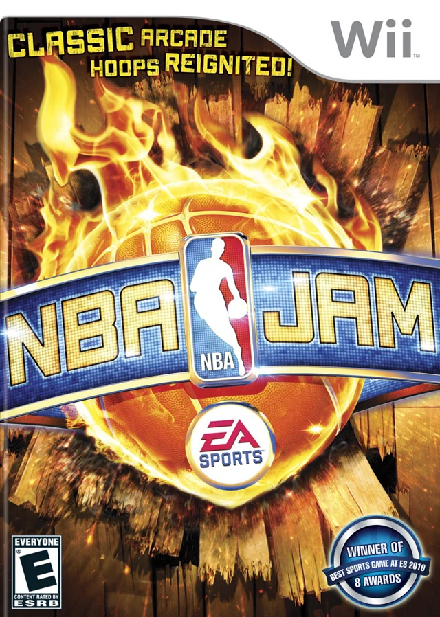NBA Jam (Wii) Nintendo Fandom
