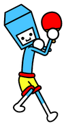 Rhythm Heaven Megamix - Character Artwork - 039