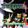 Star Fox 64 Soundtrack CD