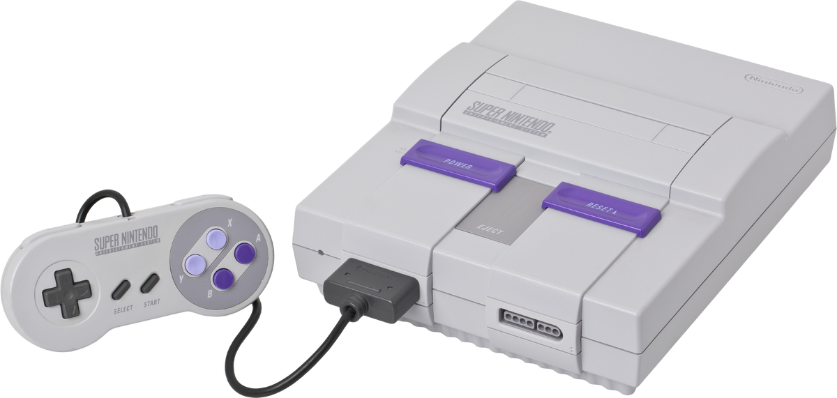 Top 200 snes games hotsell