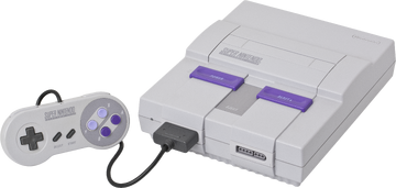 Super Nintendo Entertainment System Nintendo Fandom