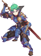 Alm (Fire Emblem Awakening)