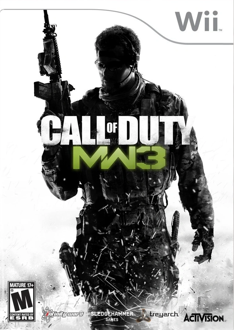 Call of Duty: Modern Warfare 3 | Nintendo | Fandom