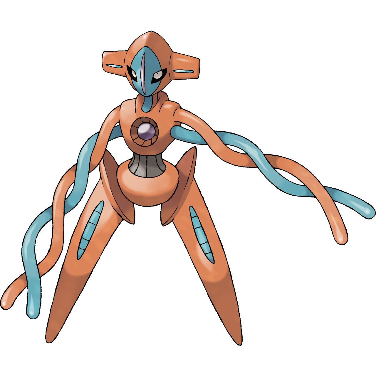 Deoxys (#185/172) - Epic Game