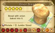 Onion Bread (Jumbo)