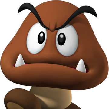Goomba Plush Brown Mushroom Mario Goomba Nintendo Fandom goomba nintendo fandom