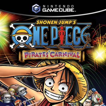 One Piece Pirates Carnival Nintendo Fandom One Piece Pirates Carnival Nintendo Fandom