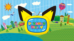 Pokémon Kids TV English