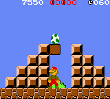 A Yoshi Egg in Challenge Mode.