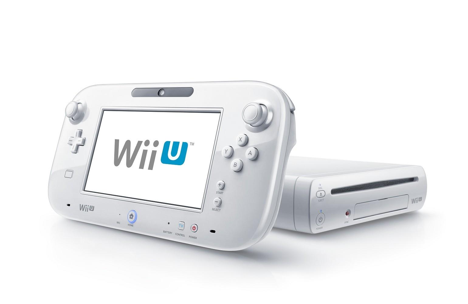 Afirmar desvanecerse desnudo Wii U | Nintendo Wiki | Fandom