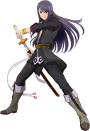 Yuri Lowell from Tales of Vesperia