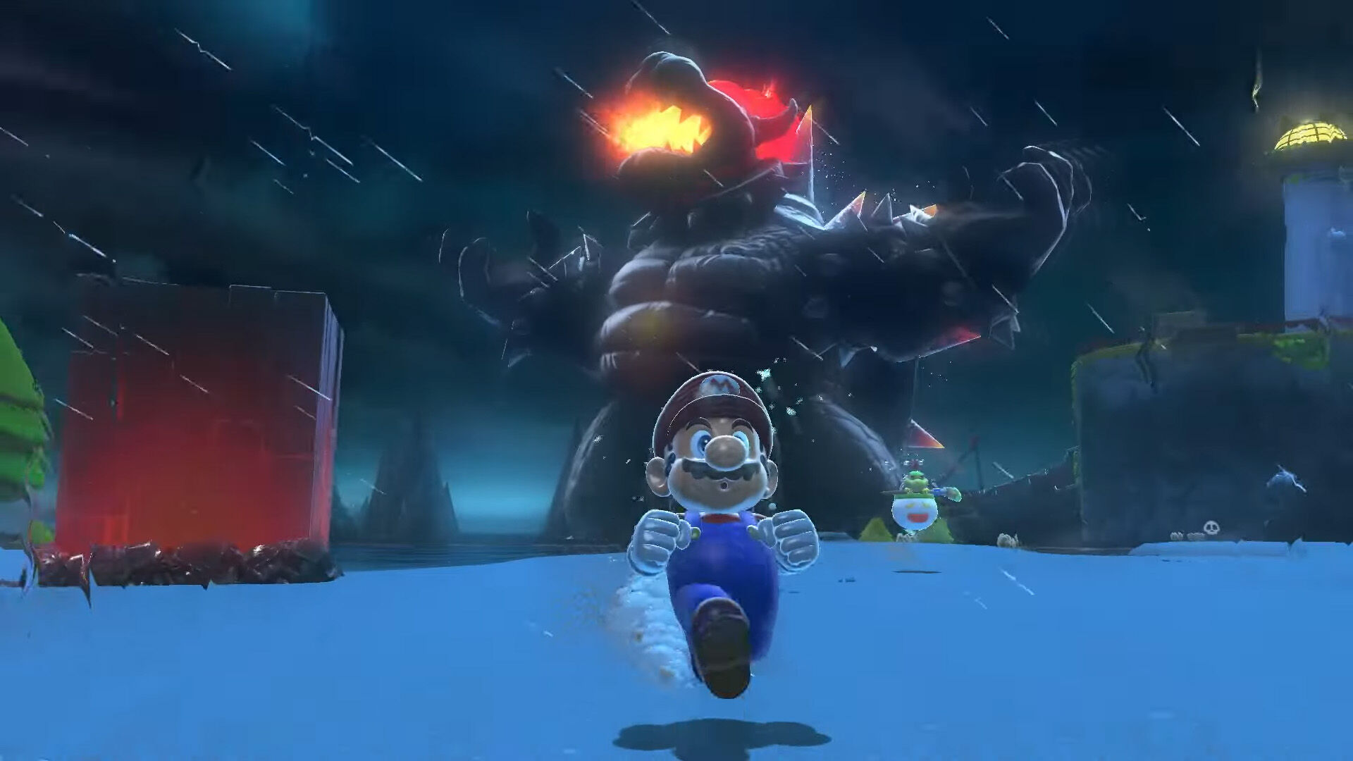 Super Mario 3D World + Bowser's Fury Frame Rate And Resolution Detailed
