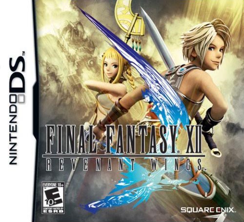 Final Fantasy Xii Relevant Rings Nintendo Fandom