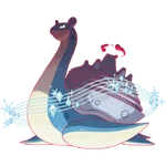 Lapras (Gigantamax)